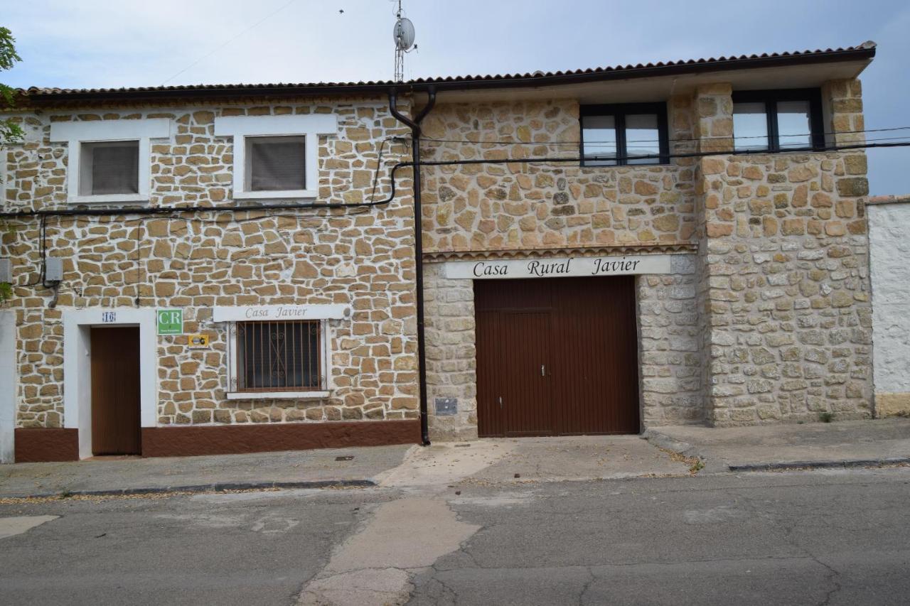 Casa Rural Javier Valmuel Exterior foto