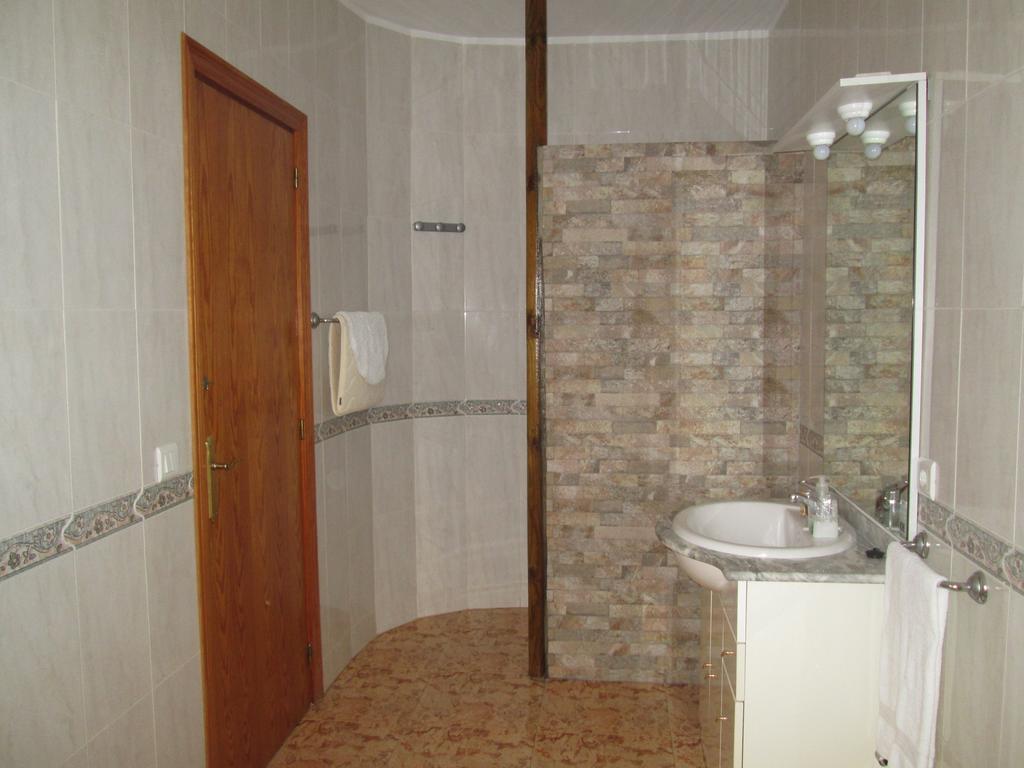 Casa Rural Javier Valmuel Quarto foto