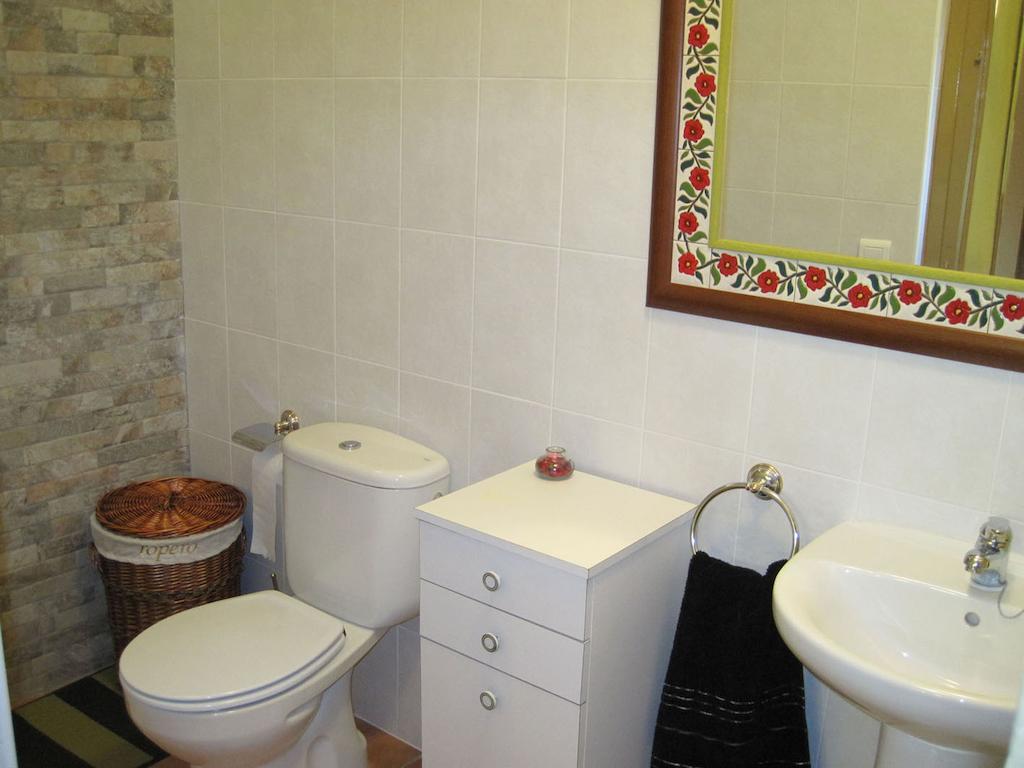 Casa Rural Javier Valmuel Quarto foto